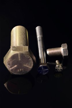 MS bolts